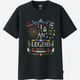 Illustration for article titled UNIQLO Got Some Real Nice Nintendo Shirts